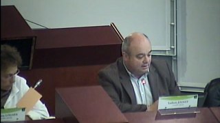 20-10-2011 Intervention de Ludovic Jolivet concernant la LGV Paris-Brest-Quimper
