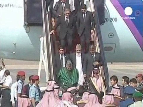 Arabia Saudí celebra los funerales por el príncipe...