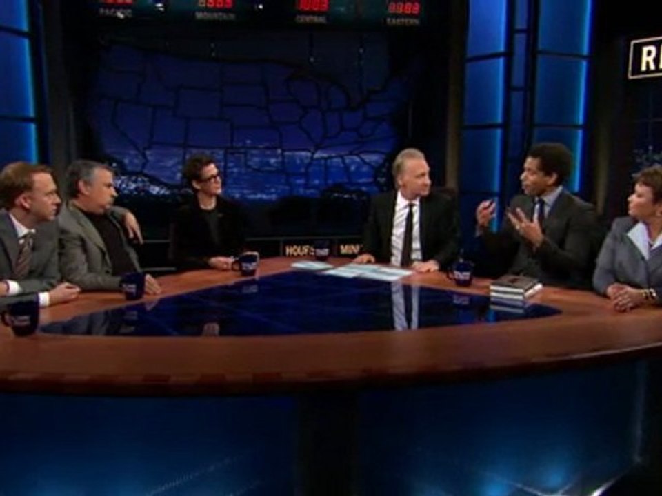 Real Time With Bill Maher: Overtime - Episode #229