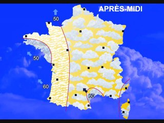 Météo 26 octobre 2011: Bilan des pluies et tendances