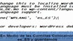 Como Cambiar el Idioma de Wordpress 2 - Como Crear Un Blog
