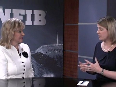 Gov. Mary Fallin on Creating a Small Business-Friendly ...