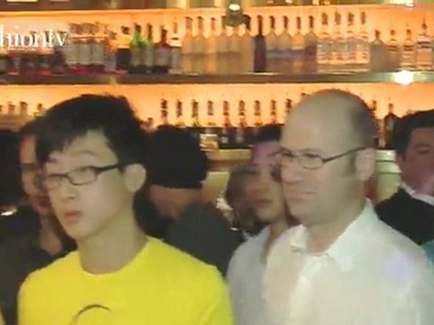 Tazmania - FTV Anniversary Party - Hong Kong 2011 | FTV