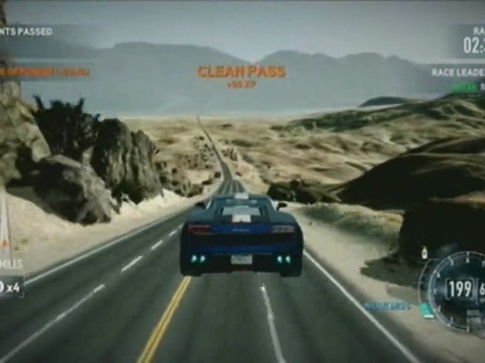 [Preview] Need For Speed The Run