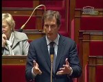 Jérôme Chartier - Projet de Loi de Finances 2012 (vote solennel 1)
