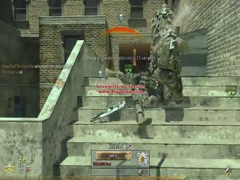 [Partie 2] MW2