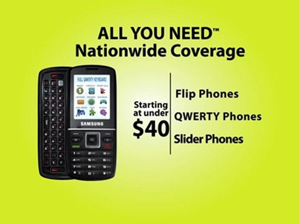 30 dollars for cellphone service