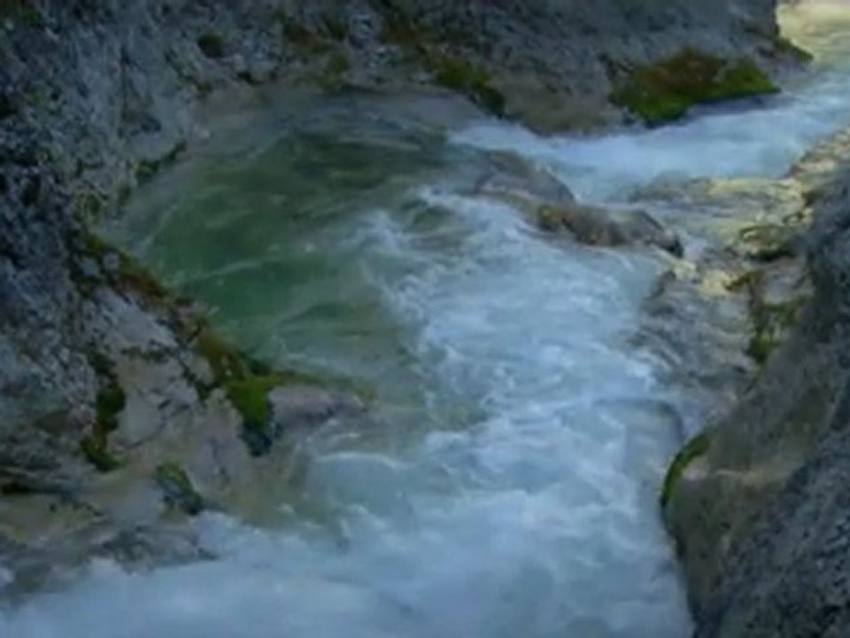 "Die Farbe der Stille" Trailer 1