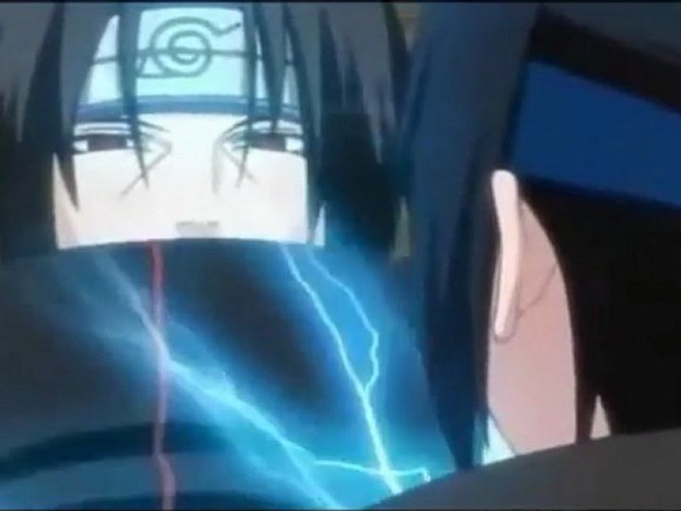 Itachi Tribute/theme