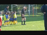 Match de Europa Kraainem U8 octobre 2011