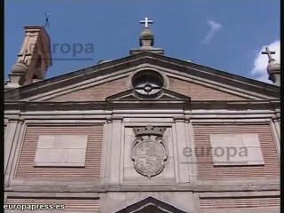 Monasterio de las Descalzas Reales en Madrid
