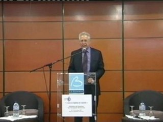 Séminaire des Personnels de Direction: Discours d'introduction d'André Siganos