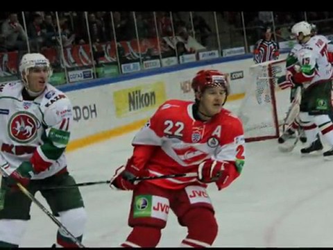 24.10.11.Слайд-Шоу Спартак-Ак Барс 2:3