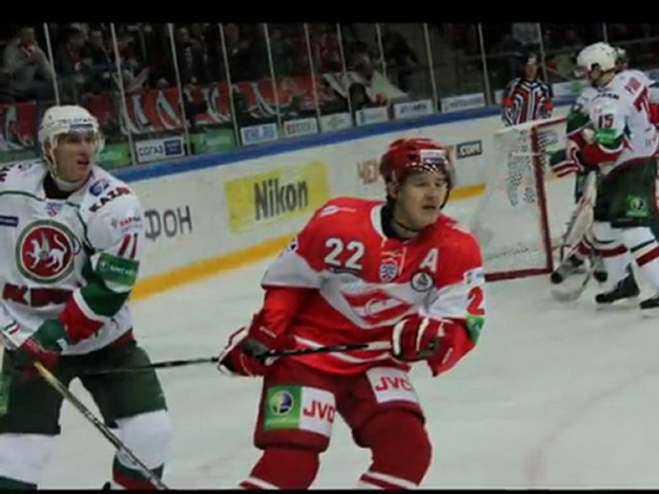 24.10.11.Слайд-Шоу Спартак-Ак Барс 2:3