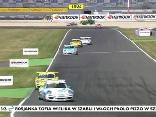 EuroSpeedway Porsche Carrera Cup 2011 HDTV Polish