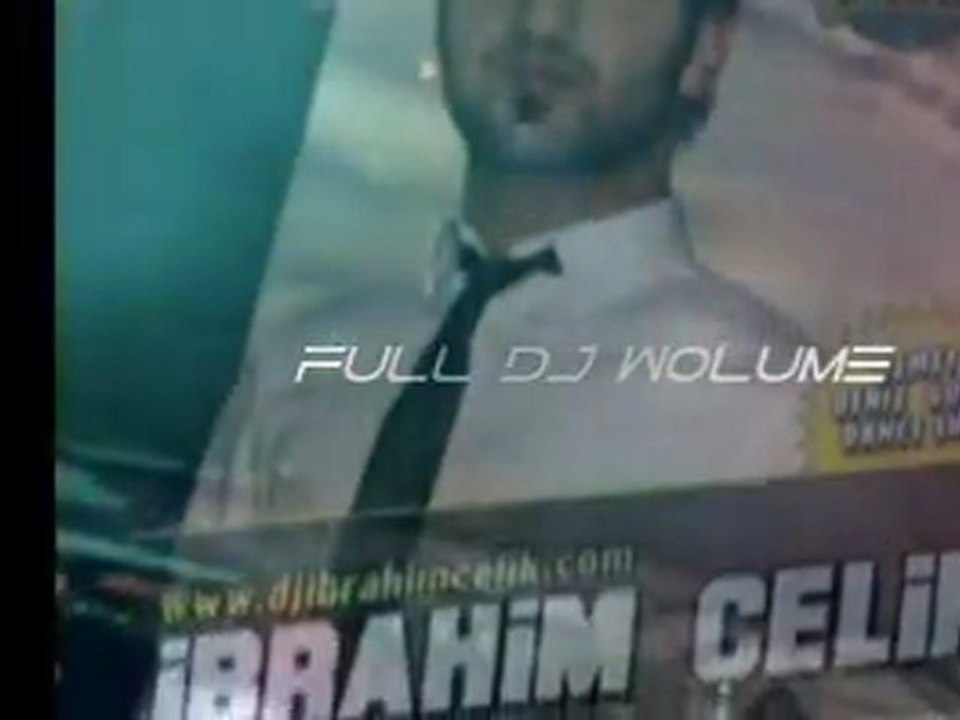 DJ İBRAHİM ÇELİK - KAT DELUNA Drop It Low !!! 2012
