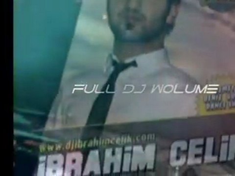 DJ İBRAHİM ÇELİK - KAT DELUNA Drop It Low !!! 2012