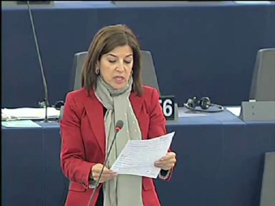 Izaskun Bilbao Barandica on Surge in job dismissals in Europe