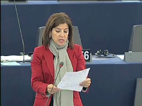 Izaskun Bilbao Barandica on Surge in job dismissals in Europe