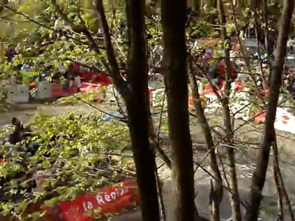 rally des cevennes 2008