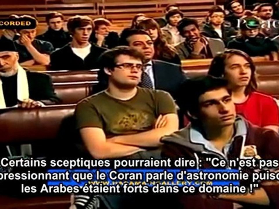 L'Islam et le 21ème Siècle [1/3] - Dr Zakir Naik