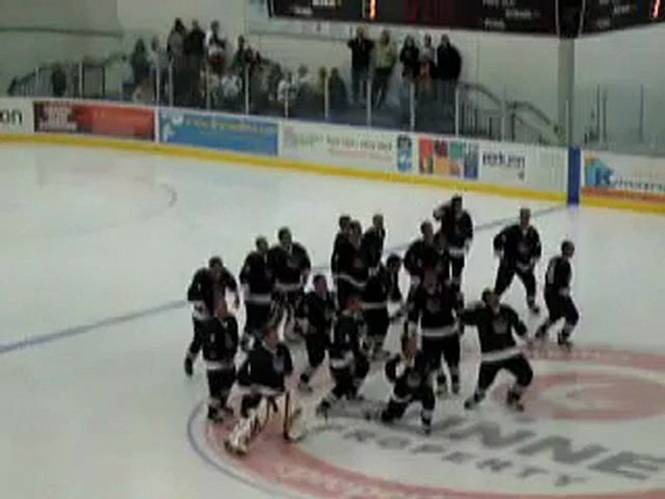 Ice Blacks, Haka