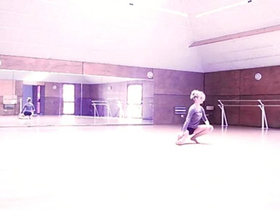 Solo danse moderne- Joan en danse