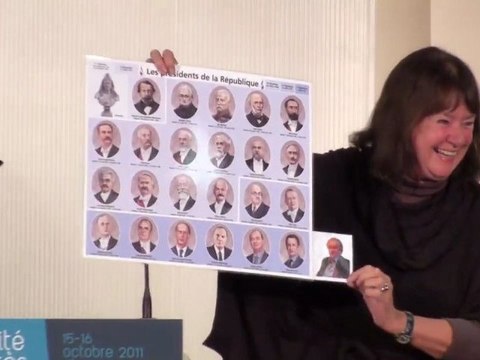 Helga Zepp-LaRouche apporte son soutien à la campagne présidentielle de Jacques Cheminade