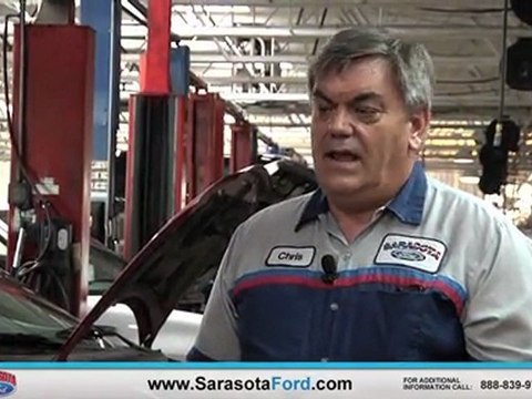 Ford - Bradenton, FL - Check Engine Light