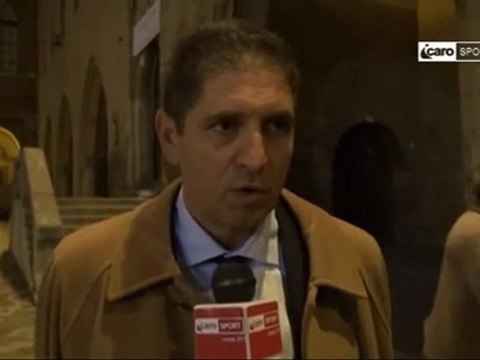 Icaro Sport. Il saluto di Biagio Amati a Marco Simoncelli