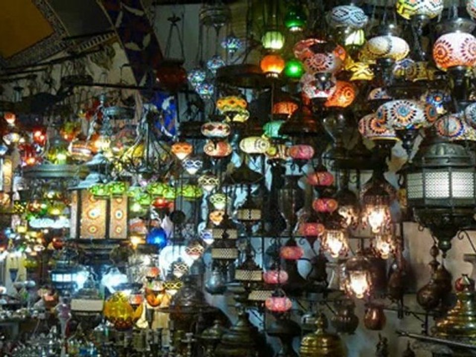 Voyage à Istanbul
