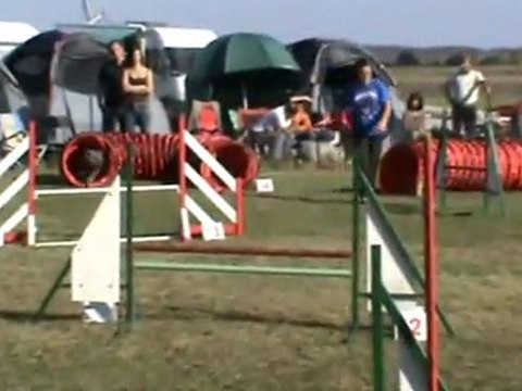 Eden jumping Mehun 16 10 2011