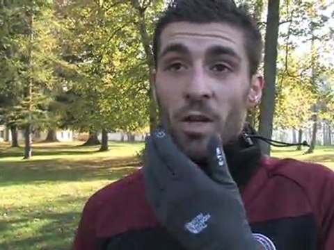 APRES MATCH : ANGERS SCO - CS SEDAN-ARDENNES