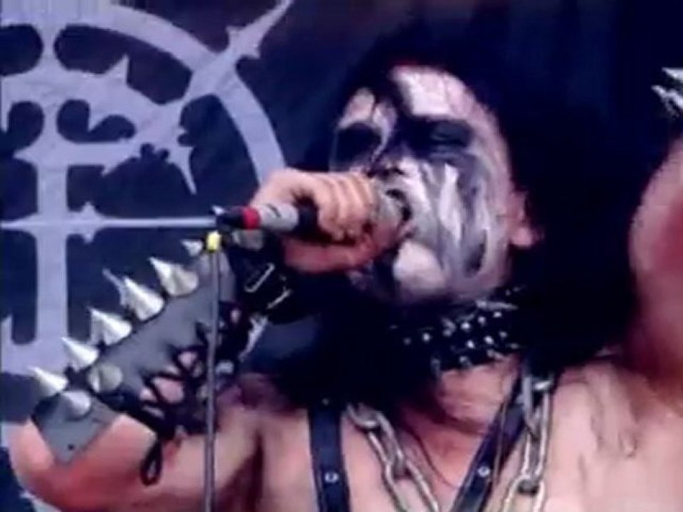 Carpathian Forest  - "Live At Wacken" (2004)