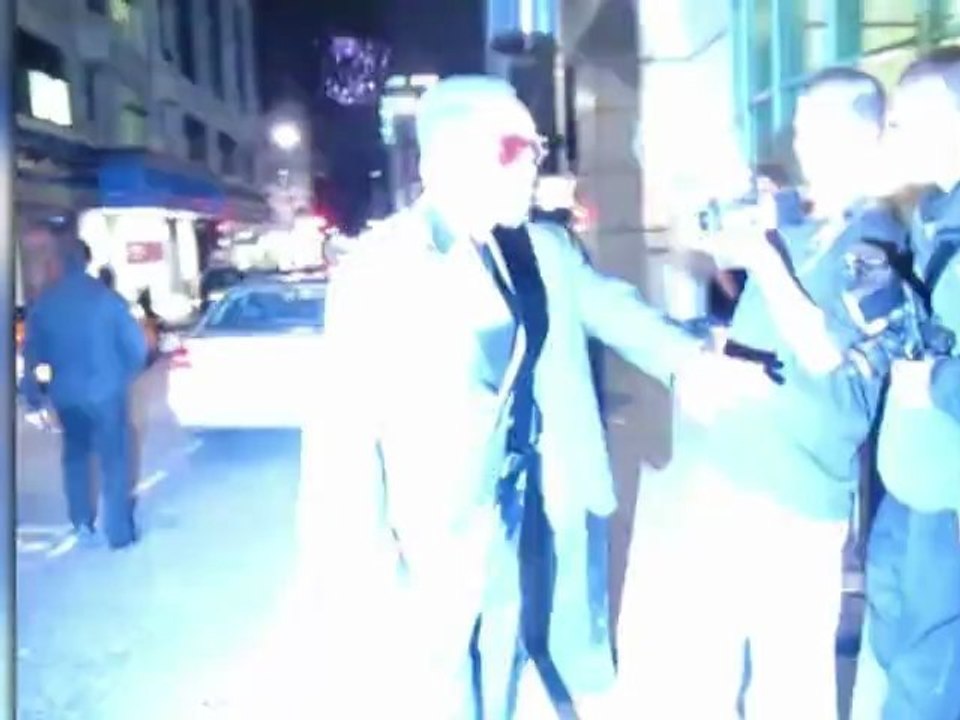 Will.i.am bei The Voice UK