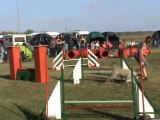 Baïla jumping +  Mehun 16 10 2