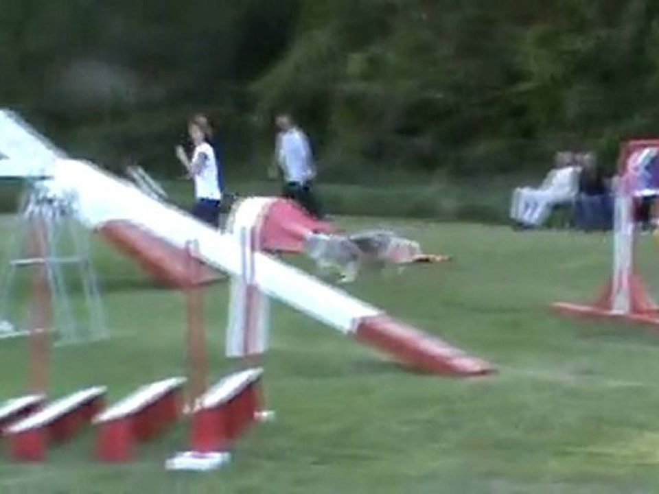 Chanel 3è degré  Mehun 16 10 2