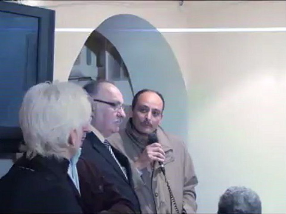 BEKA  Représentant du Consul d'Algérie de Pontoise