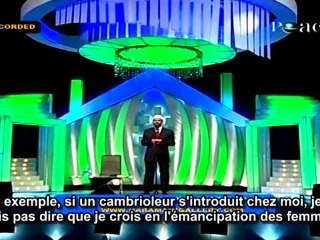 L'Islam et le 21ème Siècle [2/3] - Dr Zakir Naik