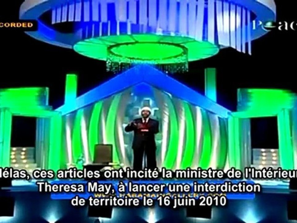 L'Islam et le 21ème Siècle [3/3] - Dr Zakir Naik
