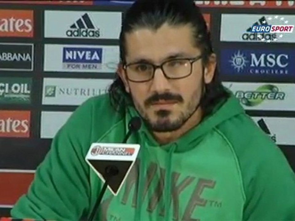 Gattuso: Kariyerim bitmedi