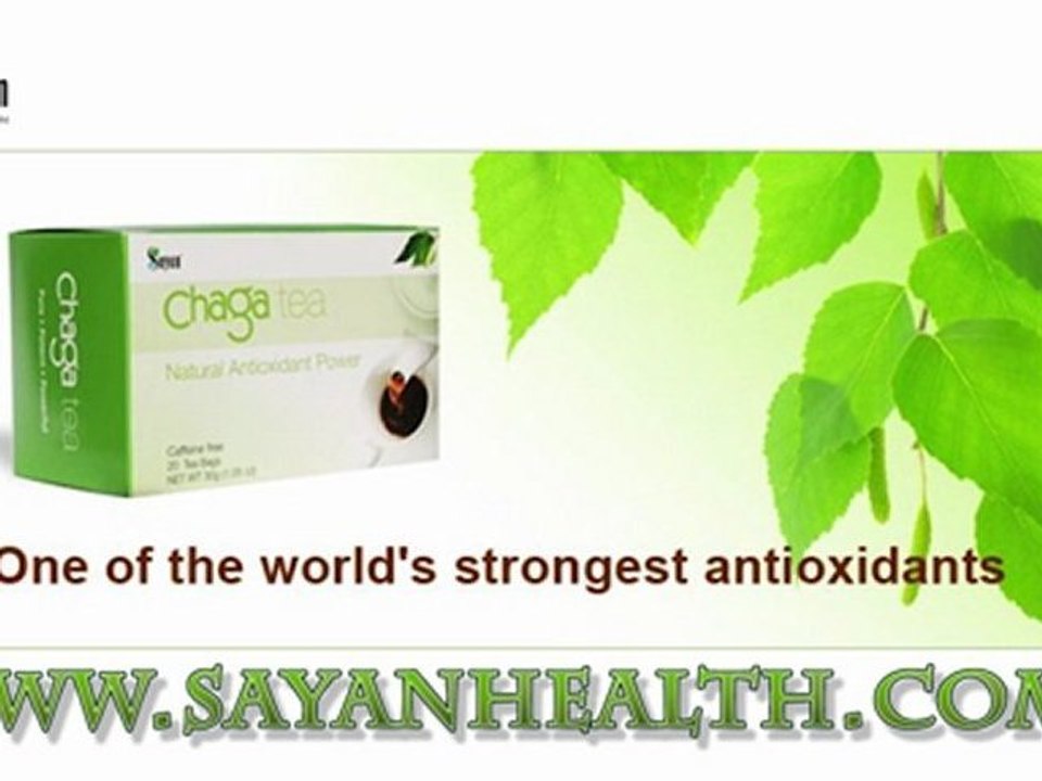 NATURAL ANTIOXIDANTS! CHAGA VS ACAI BERRY ANTIOXIDANTS! CHAGA ANTIOXIDANT BENEFITS