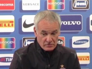 L'Inter Milan sous pression à Bergame