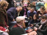 Occupy Wall Street: Members of the 