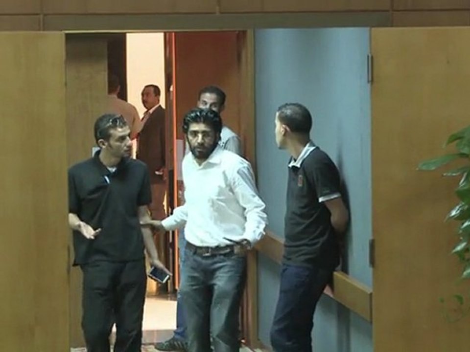 NTC: Kadhafi's son Seif 'poses no danger'