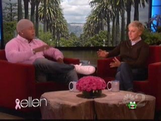 LL Cool J Interview Oct 25 2011