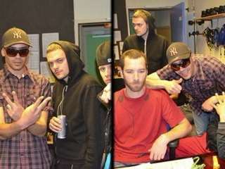 Photo du projet ( Lorient Représente son RAP)