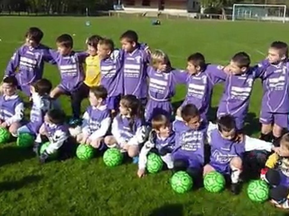 Journée PRO U7 et U9 le 22 octobre 2011