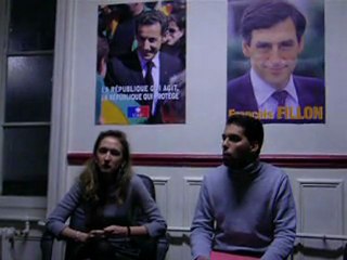 L'emploi et la formation professionnelle avec Anne-Sophie GROUCHKA-SOUHAITE (ext.1)