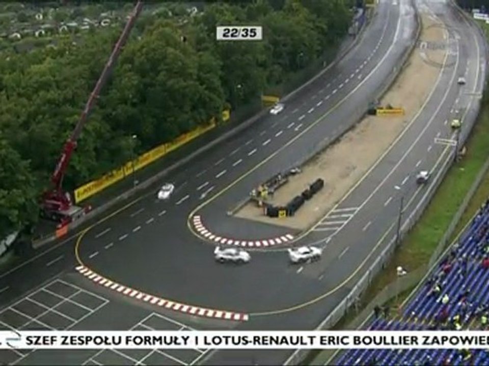 Norisring Porsche Carrera Cup 2011 HDTV Polish